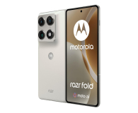 Motorola razr fold 5G 16/512 Lily White 165Hz - 1518465 - zdjęcie 2